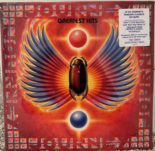 Journey – Greatest Hits