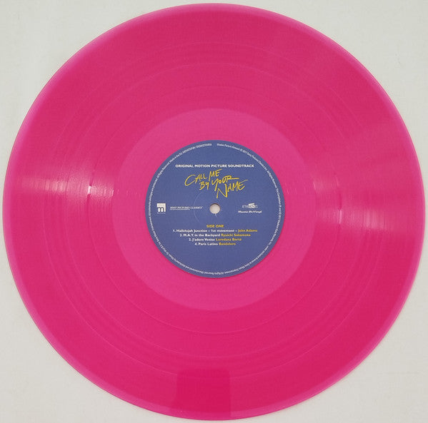 Call Me By Your Name – Call Me By Your Name (Original Motion Picture Soundtrack)