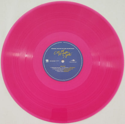 Call Me By Your Name – Call Me By Your Name (Original Motion Picture Soundtrack)