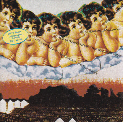 The Cure - Japanese Whispers - CD