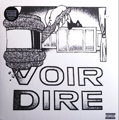 Earl Sweatshirt & The Alchemist – Voir Dire - LP