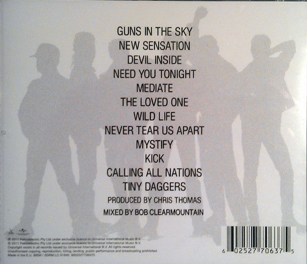 INXS - Kick--CD / Remastered Album