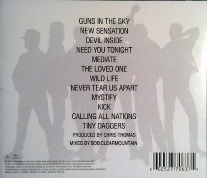 INXS - Kick--CD / Remastered Album