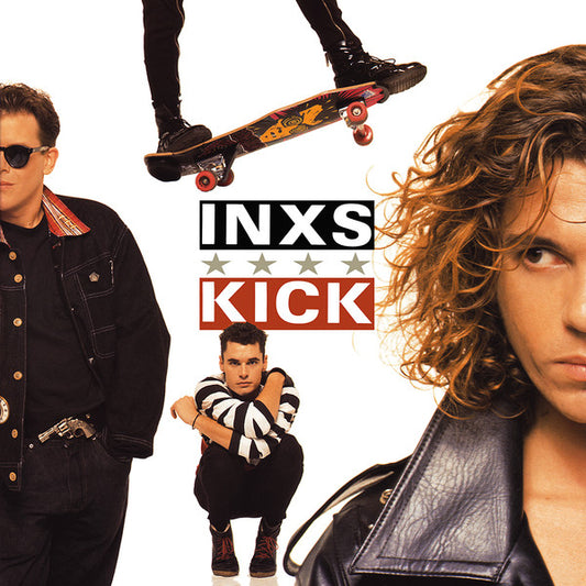 INXS - Kick--CD / Remastered Album