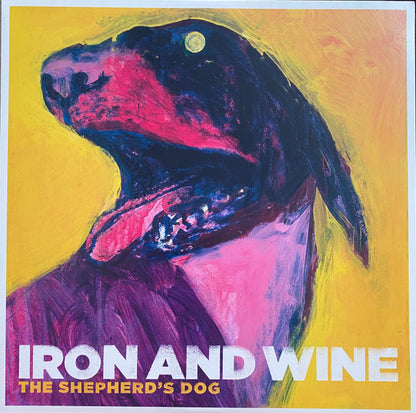 Iron & Wine – The Shepherd's Dog - LP