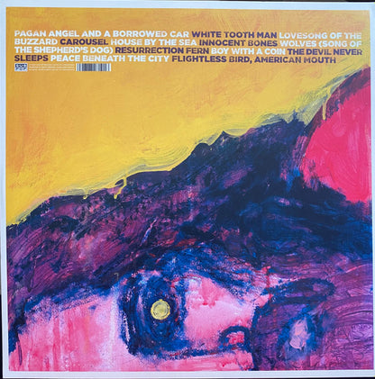 Iron & Wine – The Shepherd's Dog - LP