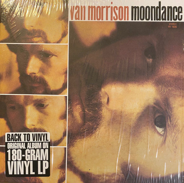 Van Morrison – Moondance - LP