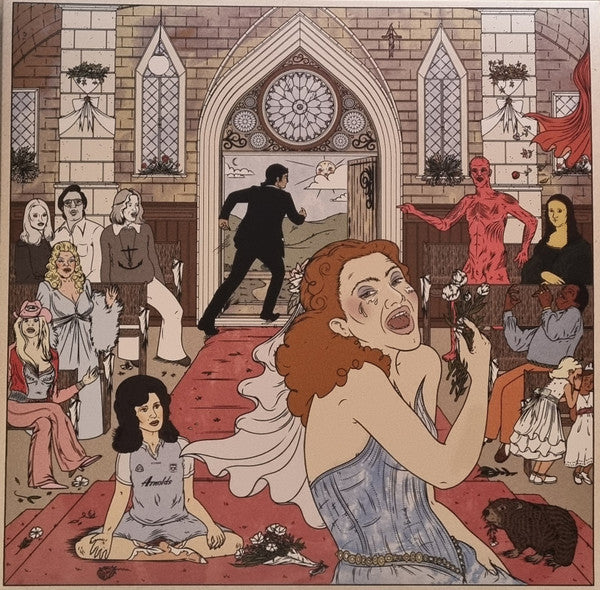CMAT – If My Wife New I'd Be Dead - LP