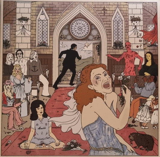 CMAT – If My Wife New I'd Be Dead - LP