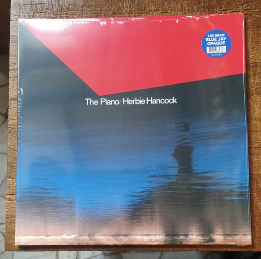 Herbie Hancock – The Piano