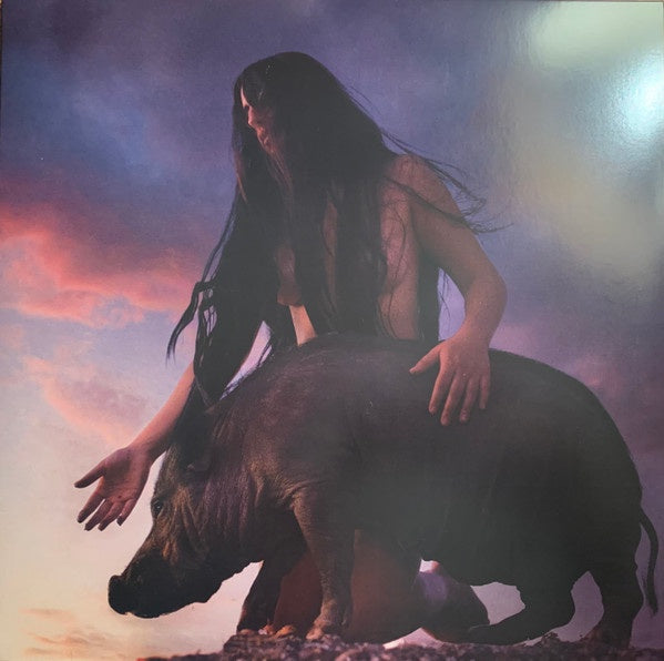 Mannequin Pussy – I Got Heaven - LP