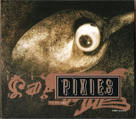 Pixies – At The BBC - CD