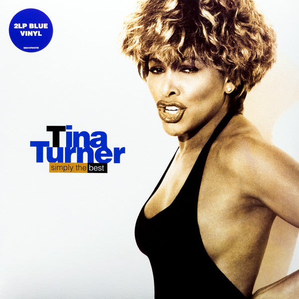 Tina Turner – Simply The Best - 2LP