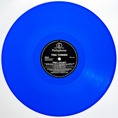 Tina Turner – Simply The Best - 2LP