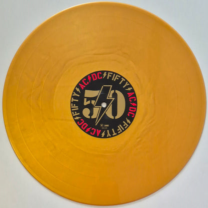 AC/DC – Powerage - LP - GOLD