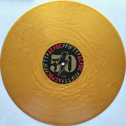AC/DC – Highway To Hell - LP - 50th Anniversary GOLD