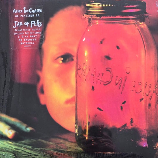 Alice In Chains – Jar Of Flies - LP