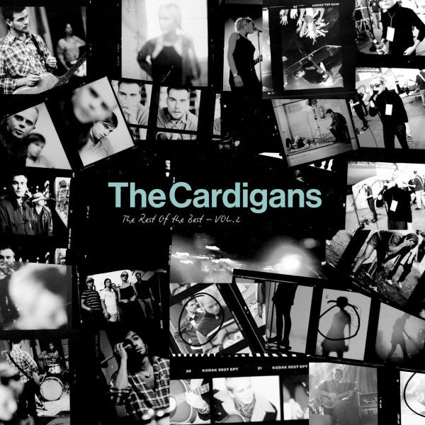 The Cardigans – The Rest Of The Best – Vol. 2 - LP