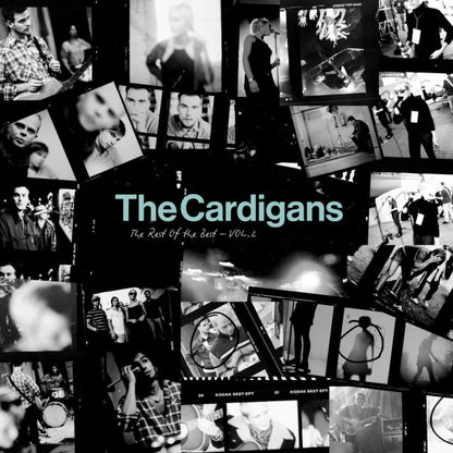 The Cardigans – The Rest Of The Best – Vol. 2 - LP