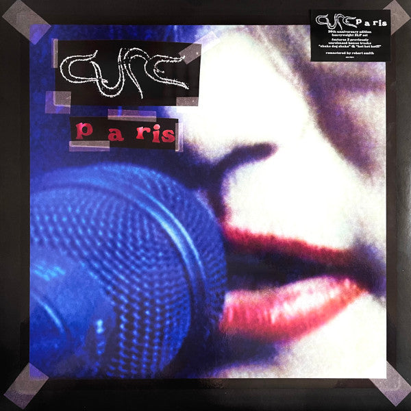 Cure – Paris - LP