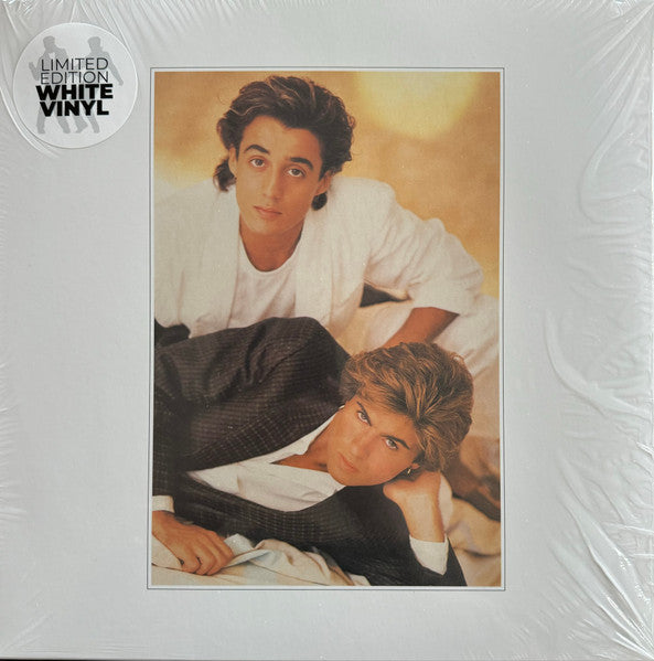 Wham! – Make It Big - Limited Edition, Reissue, Remastered, White