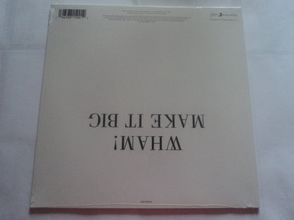 Wham! – Make It Big - Black Vinyl, LP, Album