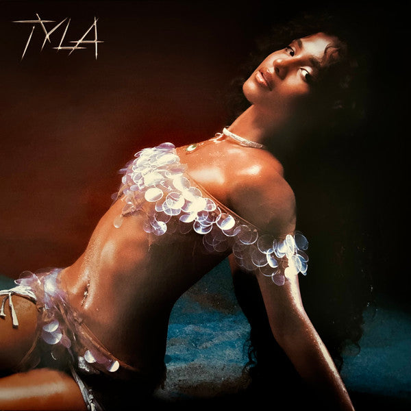 Tyla – Tyla - Vinyl, Orange Translucent With Red Swirls