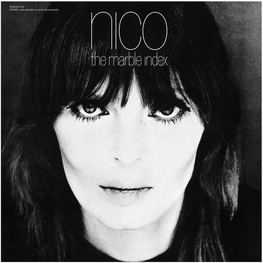 Nico – The Marble Index - LP