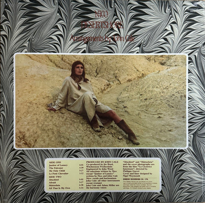 Nico – Desertshore - LP