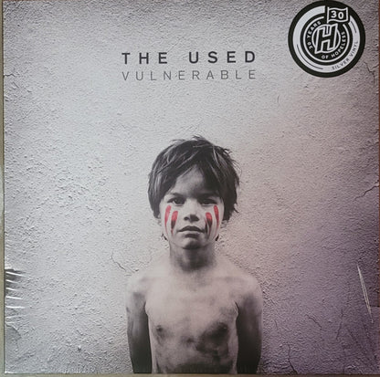 The Used – Vulnerable - LP