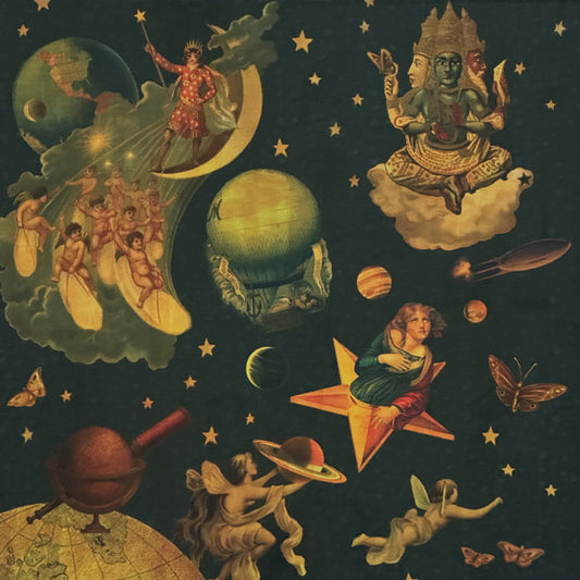 The Smashing Pumpkins – Mellon Collie And The Infinite Sadness - 4LP