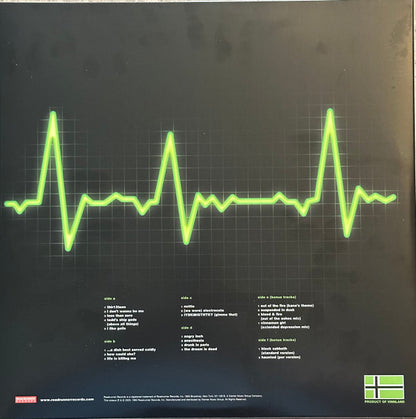 Type O Negative – Life Is Killing Me - LP