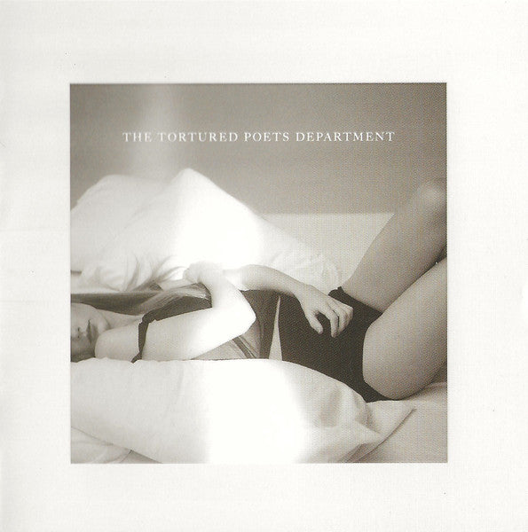 Taylor Swift – The Tortured Poets Department - CD