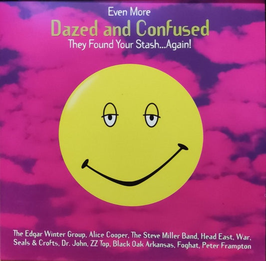 RSD Even More Dazed and Confused (OST)