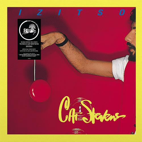 Cat Stevens - Izitso - LP