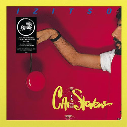 Cat Stevens - Izitso - LP