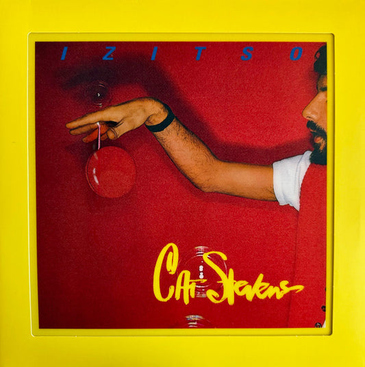 Cat Stevens - Izitso - LP