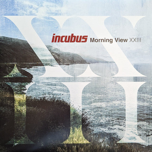 Incubus – Morning View XXIII - LP