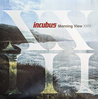 Incubus – Morning View XXIII - LP