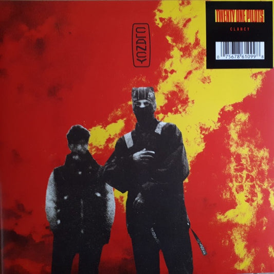 Twenty One Pilots – Clancy - LP