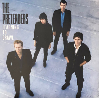 Pretenders – Learning To Crawl - LP