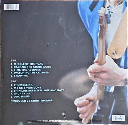 Pretenders – Learning To Crawl - LP