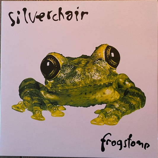 Silverchair – Frogstomp - LP