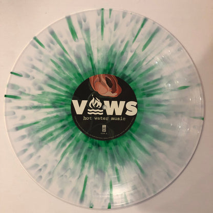 Hot Water Music – Vows - LP
