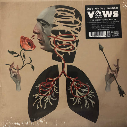 Hot Water Music – Vows - LP