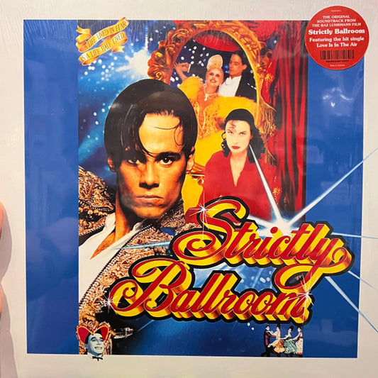 Various – Strictly Ballroom - LP
