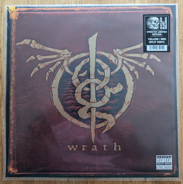 Lamb Of God – Wrath - LP