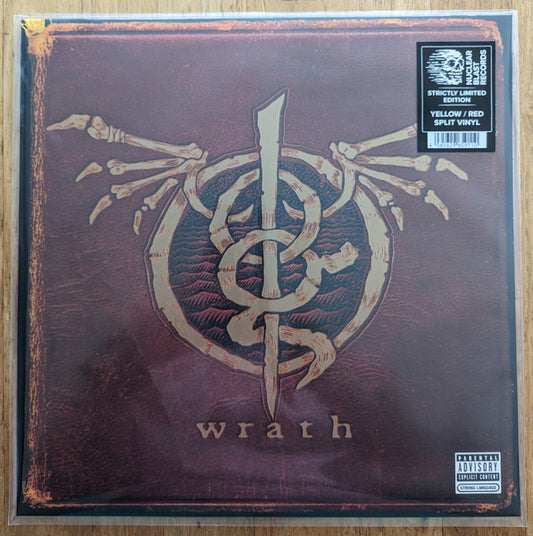 Lamb Of God – Wrath - LP