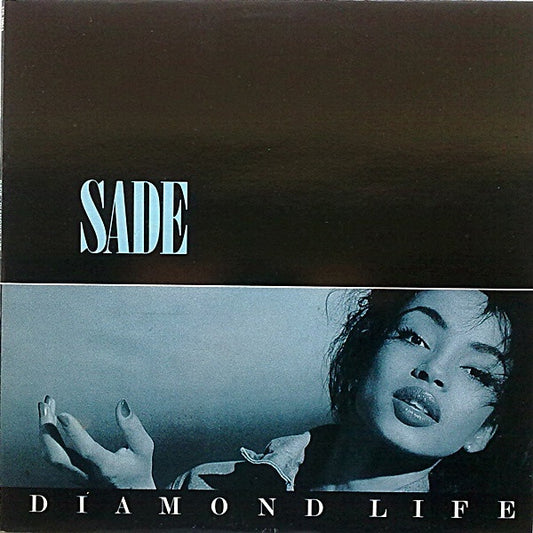 Sade – Diamond Life - LP