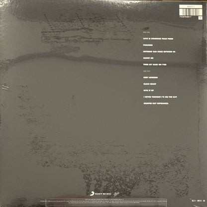 Sade – Stronger Than Pride - LP